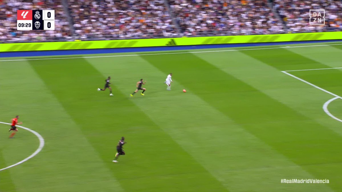 En cambio, si el involucrado es el Madrid, el penalti se señala. Contra esto competimos.