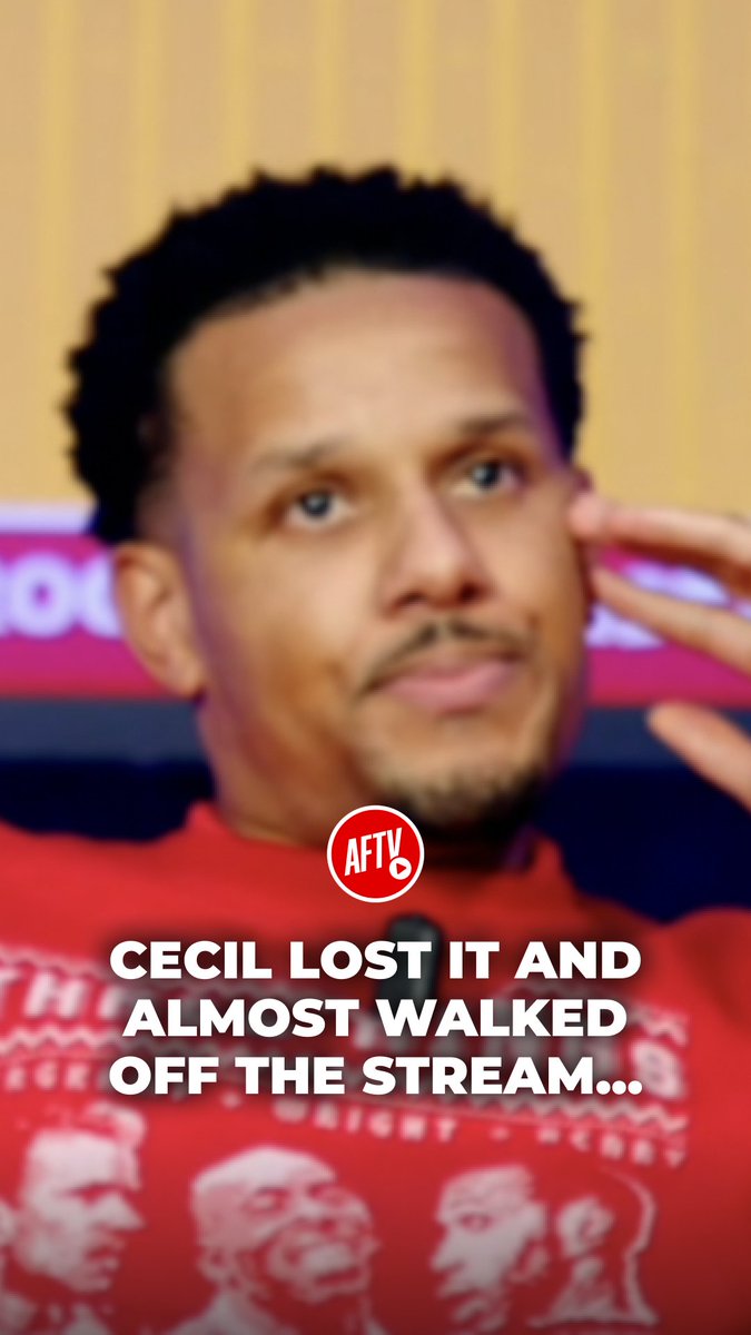 Cecil completely lost it when Wolves equalised… and just seconds later, we scored the winner! 😬 #MatchDayLive #Arsenal #Wolves