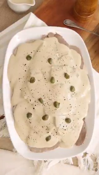 Vamos con el Vitel Toné ? Paso a paso cómo prepararlo en casa 🤤 Receta: