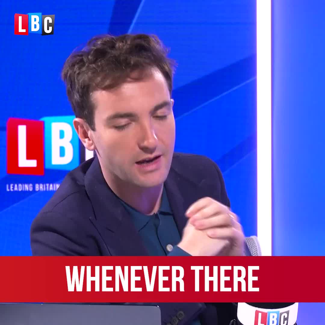 ‘Do you think all those people have come forward as part of a smear?’ ‘Yeah, I do.’ Reform’s Laila Cunningham tells @Lewis_Goodall 'you can't take every accusation seriously', following reports of Nigel Farage’s alleged racist behaviour at school.