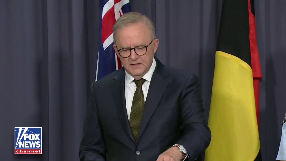 ‘TARGETED ATTACK’: Australian Prime Minister Anthony Albanese calls mass shooting at Hanukkah event, which has left at least 11 dead, “an act of evil antisemitism, terrorism that has struck the heart of our nation.”