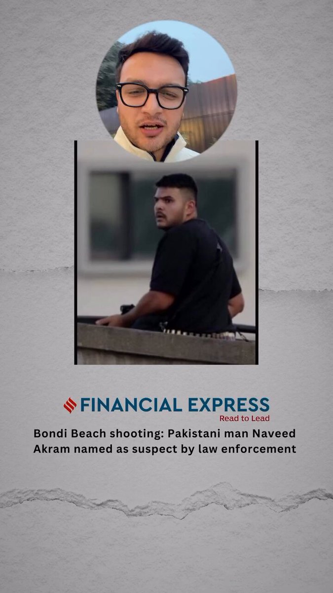 Australia has declared it as a Terrorist attack, Israel has said. This is unacceptable! Simplified details: Two men opened fire at “Chanukah by the Sea” in Sydney, a public Hanukkah event near Bondi Beach. One attacker was shot dead by police, the other, 24 year old Naveed Akram from south west Sydney, was shot and arrested. Several people were killed and many were injured, making it one of the deadliest attacks Australia has seen in recent years. Hanukkah is a Jewish festival that marks religious freedom and survival, remembered through the story of a lamp that stayed lit for eight days. Australia’s Jewish population is small, around 100,000 people nationwide, with most living in Sydney and Melbourne. For context, Australia has around 800,000 Muslims, about 3.2 percent of the population. Sydney alone has roughly 330,000 Muslims and Melbourne around 258,000. As of now, no extremist organisation has taken responsibility for the attack, and authorities have not confirmed any link to an international terror group. The motive is still under investigation. Facts matter. Speculation does not.
