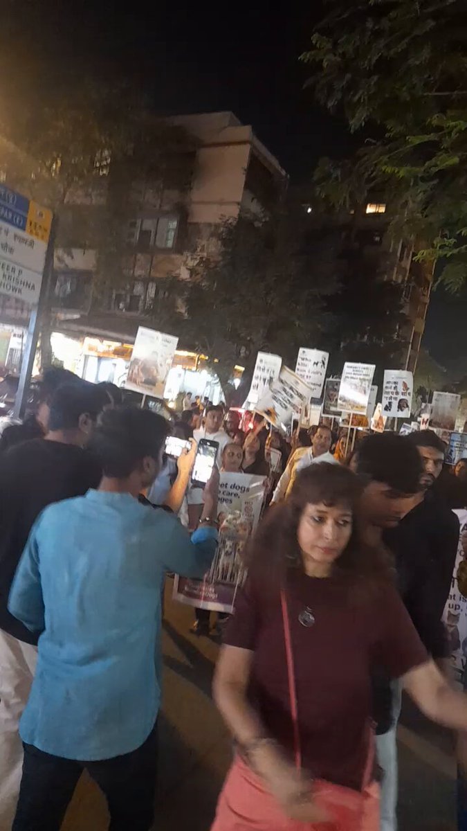 Mumbai stands for the voiceless #SaveIndianDogs