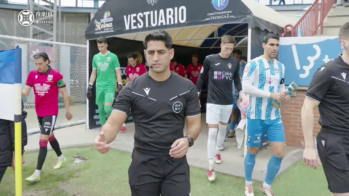 𝗥𝗘𝗦𝗨𝗠𝗘𝗡 | #CFTalaveraMérida 2-1 | CF Talavera de la Reina - A.D. Mérida ⚽ Álvaro García Arana (0-1, 16’) ⚽ Sergio Montero (1-1, 36’) ⚽ DAVID CUENCA (2-1, 47’) #PrimeraFederación | #VersusELearning