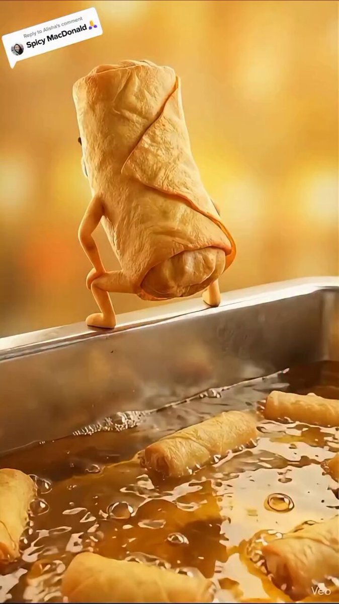 Once you see how fast food is made, you may change your mind about eating it: ☹️