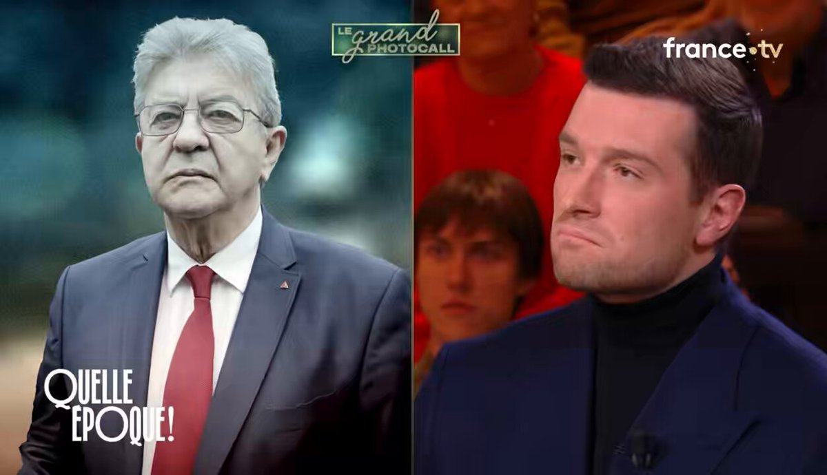 Sur le service public, on peut dire sans être repris que les députés LFI ont qualifié les attaques du Hamas « d’actes de résistance », que Jean-Luc Mélenchon a « légitimité le retour de l’antisémitisme en France » et que son parti devrait s’appeler « La France Islamiste ».