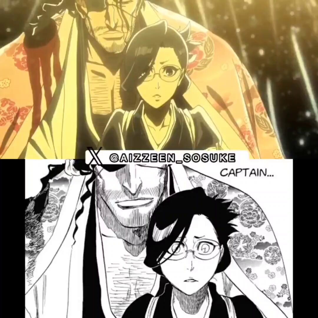 A year ago Nanao defeated Lille Barro The new ost by shiro sagisu was perfect🔥 Full Anime vs Manga Comparison #BLEACH #BLEACH_anime