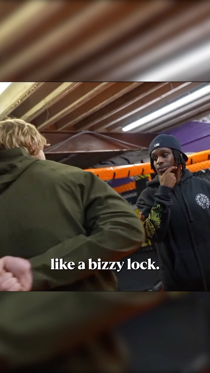 Liverpool's Jeremie Frimpong was surprised to learn Paddy Pimblett's philosophy behind getting choked out 🤣 📽️ Paddy Pimblett via YouTube