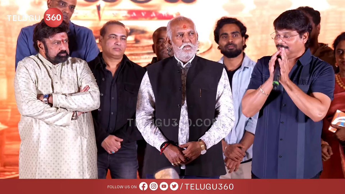 అఖండ సినిమా గురించి ప్రధాని నరేంద్ర మోదీ తెలుసుకున్నారు. ఆయన కోసం ఢీల్లీ లో ఒక షో వేస్తున్నాం.. #BoyapatiSrinu #Akhanda2