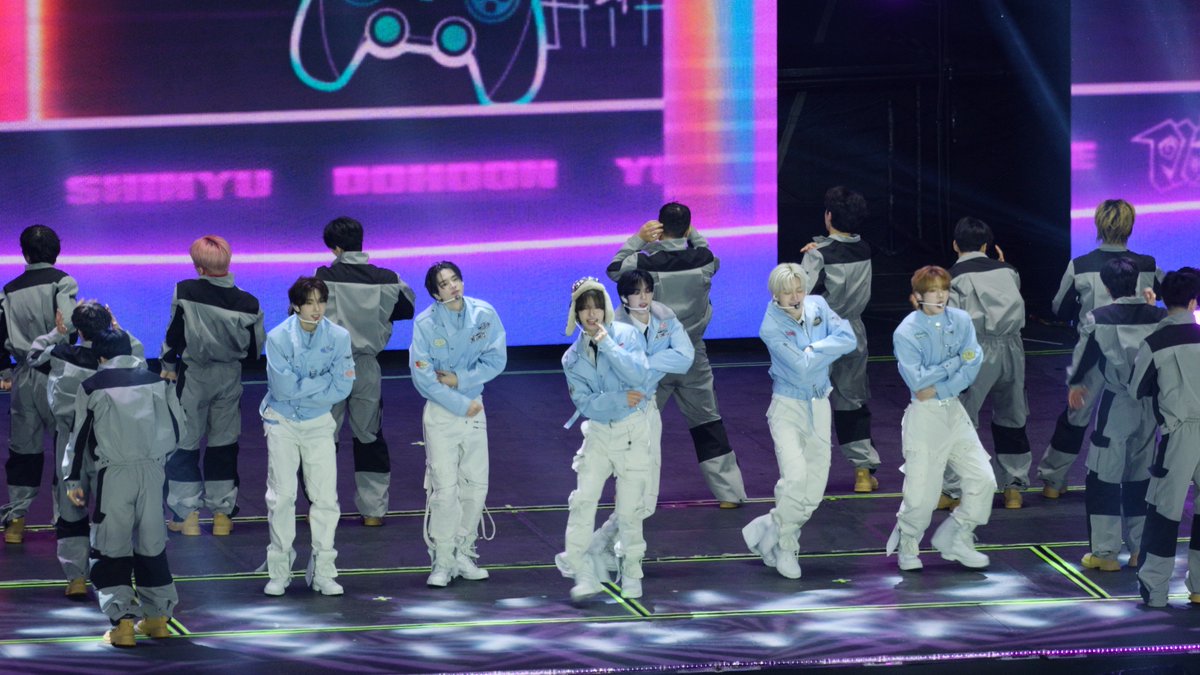 251214 TWS 투어스 OVERDRIVE FANCAM @ 2025 MUSIC BANK GLOBAL FESTIVAL IN JAPAN #TWS #투어스 #ミューバン国立 #ミューバン #musicbankjapan #MusicBank