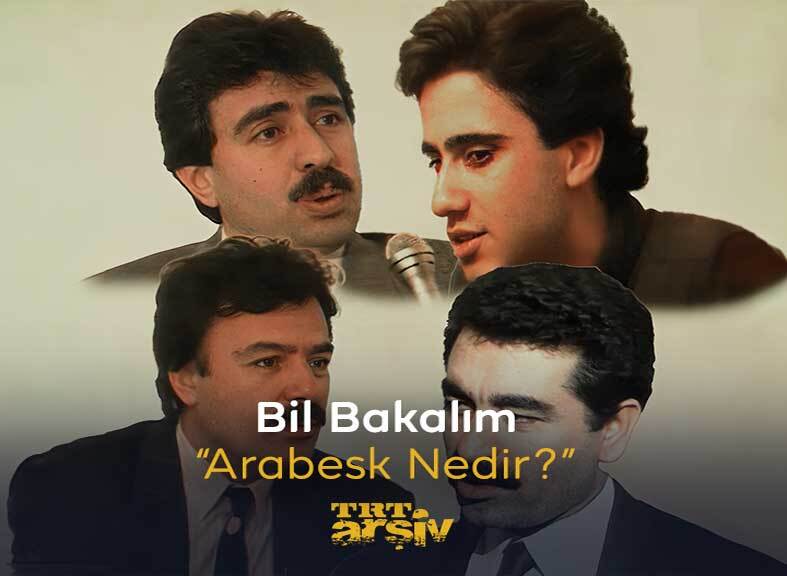 Arabeski arabeskin ünlü isimlerine sorduk, bilin bakalım nasıl cevaplar aldık? 🤔