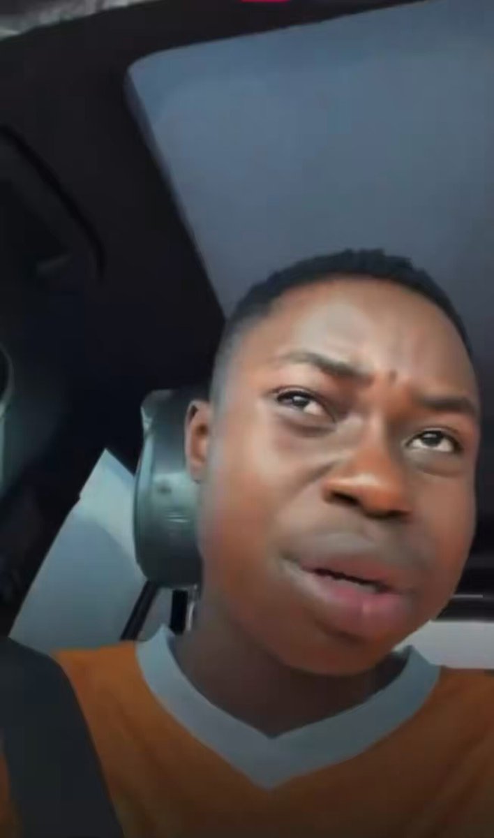 This is a mental health issue. You cannot be recording yourself and flipping the camera while crashing your car Peller, that is not okay. Social media is causing serious harm to young people.