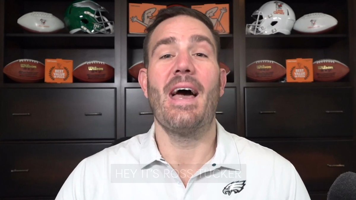 Back at home 🏡. Watch as Ross Tucker breaks down today's matchup against the Raiders in this week's Little Caesars Pizza Pizza! Pizza! Pregame Show!