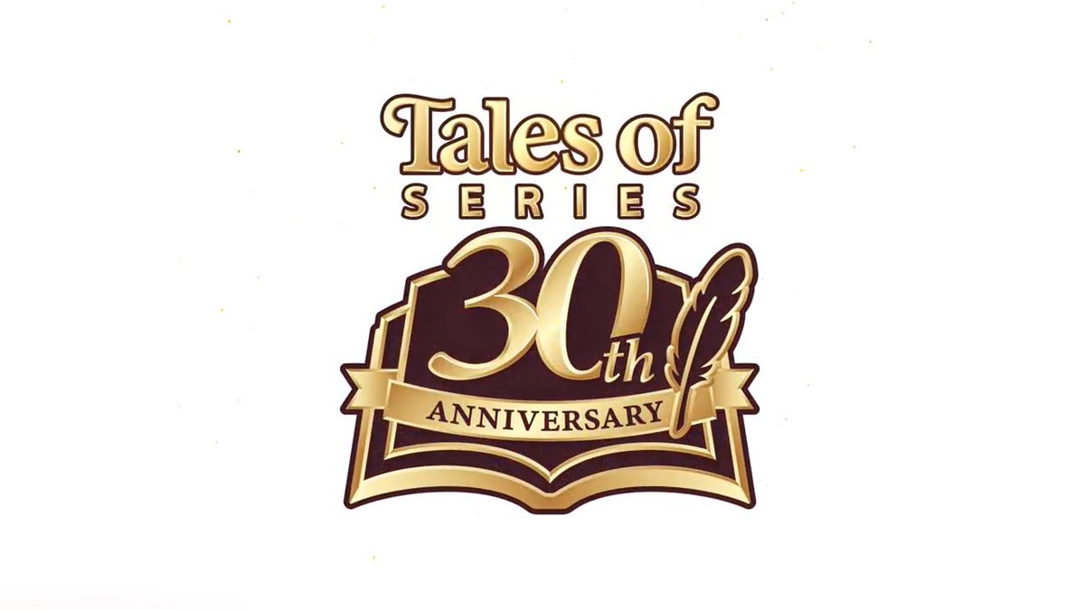 ◤『テイルズ オブ』シリーズ 30周年記念 ◢ 皆さまに支えられ、紡いできた30年の歴史―― 心からの感謝を申し上げます。 30年という節目は終わりではなく、 新たな旅のはじまり。 時代を超え愛される「テイルズオブらしさ」を 追い求め皆さまと共に物語を紡ぎ続けます。 #テイルズ30周年 #Tales30th
