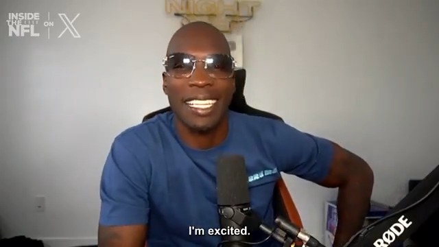 A man of simple things. @OchoCinco is asking for basics this holiday season 🤣