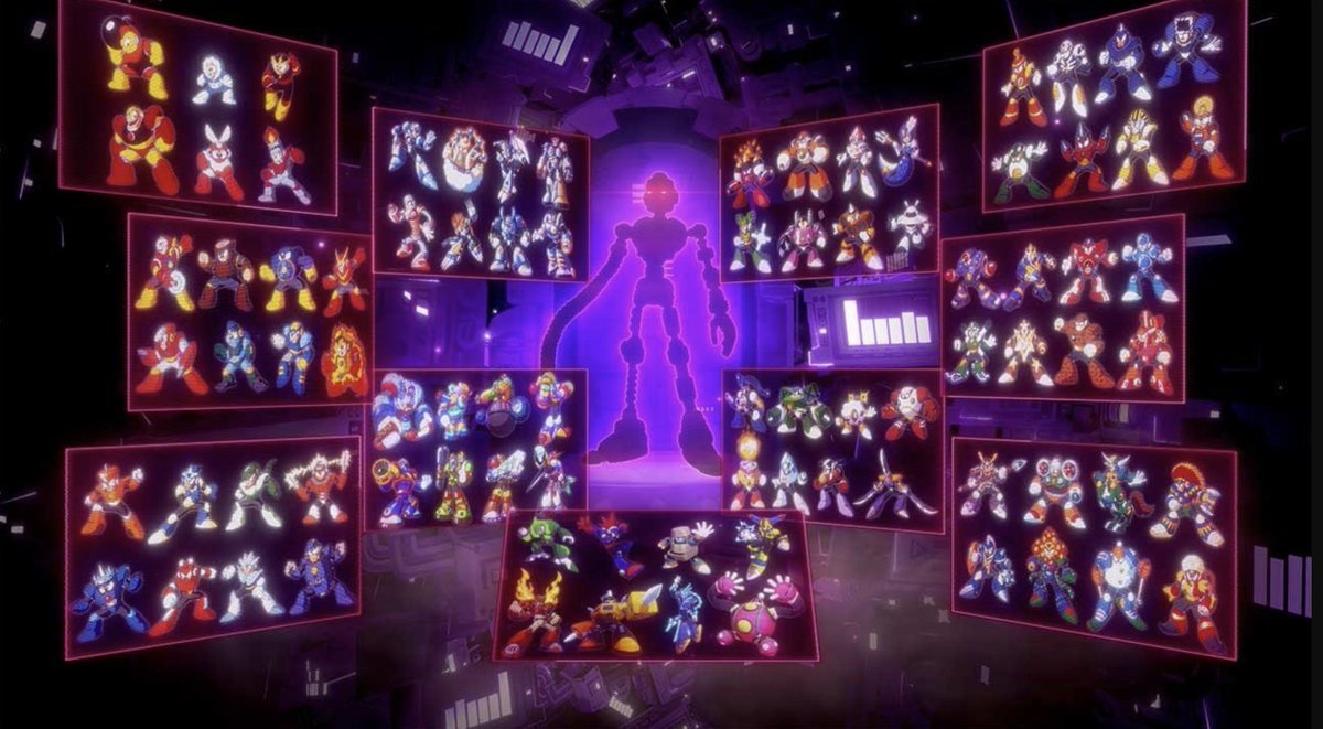 Boss Design Art Contest for Mega Man: Dual Override is now open! 🤖 1⃣ Go to Mega Man and follow 2⃣ Use tags #MegaManDO #DesignARobotMaster 3⃣ Winner's design will be added to the game as a boss 4⃣ Contest ends: Jan 2nd 7:59 GMT 5⃣ Full details: