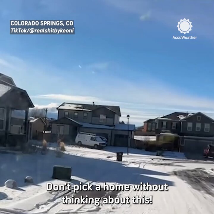 The direction your house faces makes a huge difference ❄️🏠 From faster snowmelt to lower cooling costs, here’s why the direction your home faces matters.