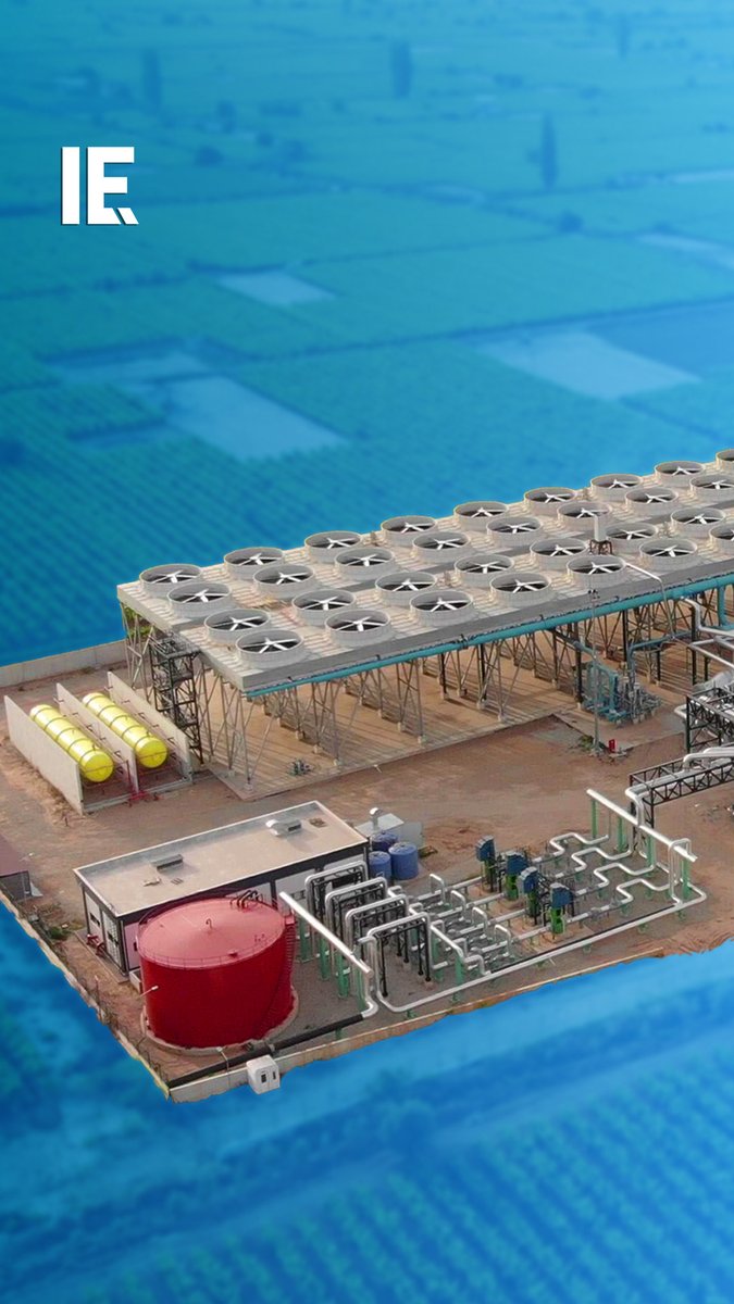 We join Maspo Energy at their facility in the Alaşehir Valley in western Türkiye to find out how Geothermal power plants operate and the benefits they can provide. Find out more at #sponsored