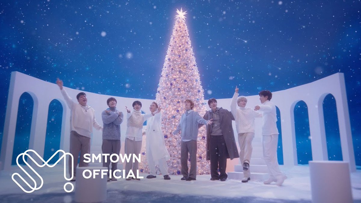 3 years ago today, SUPER JUNIOR released 11th Album Vol.2 ‘The Road : Celebration’ with title track ‘Celebrate’.