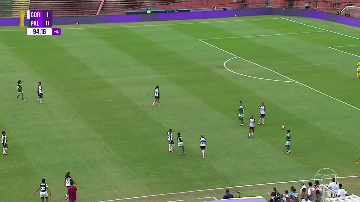 Palmeiras é campeão do Paulistão Feminino 2025! 📽️TV Globo 📺 / ge