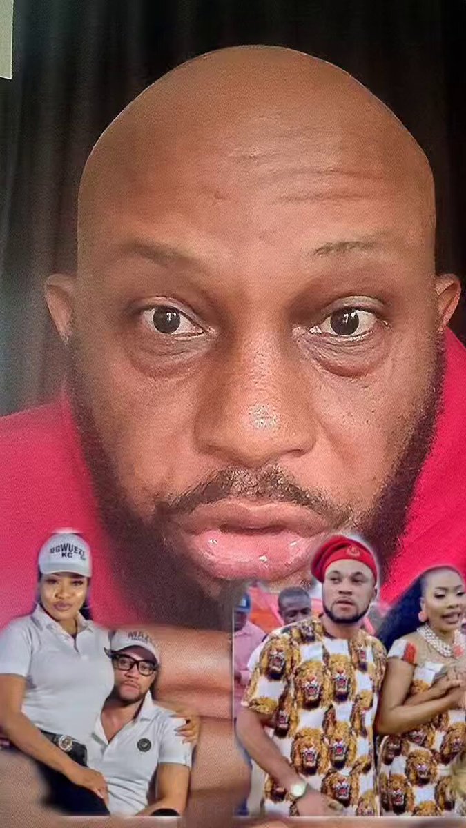 How Doris Ogala left her husband, labeled her marriage bad luck and went in with Chris Okafor - man gives more insights