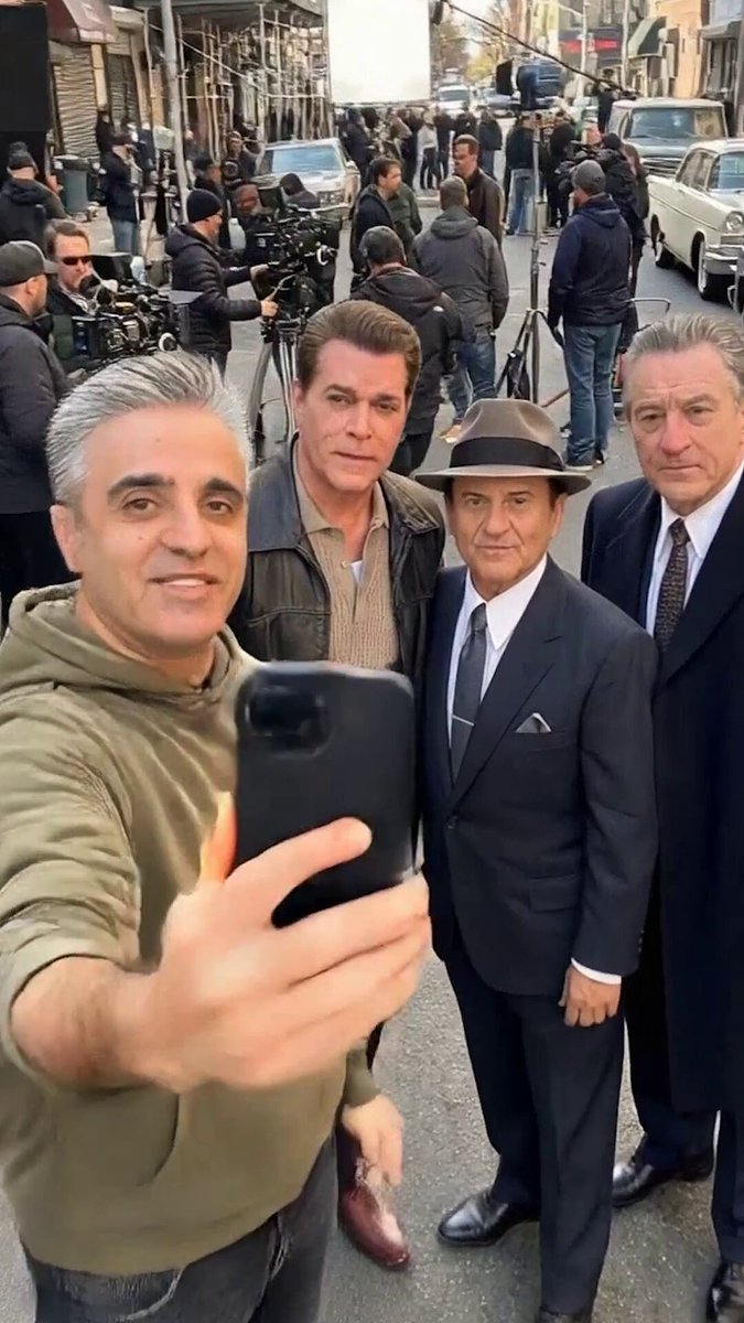 Hollywood Selfies- Part 3