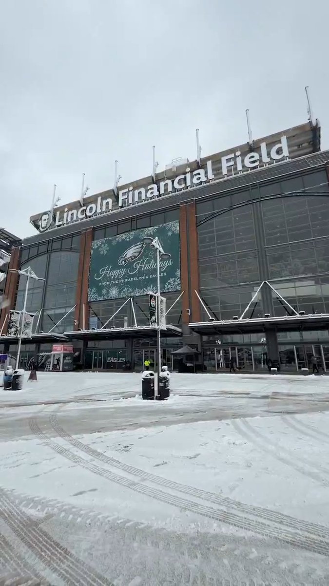 There's sNOw place like home
