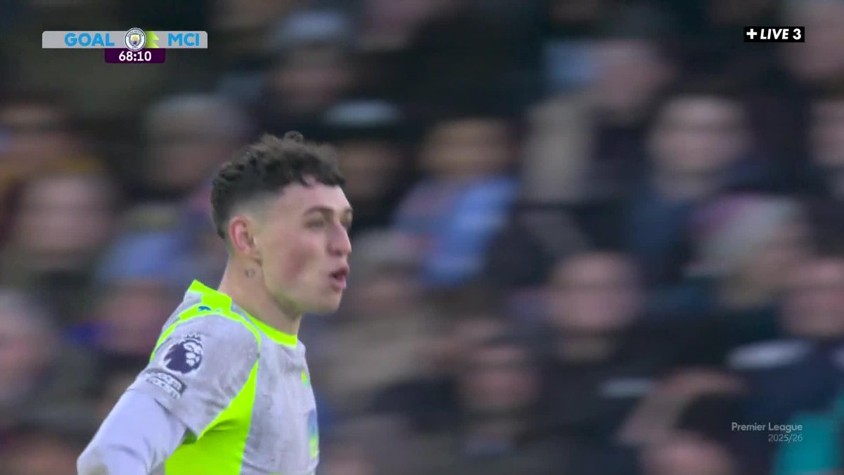 ⚽️ 𝗖𝗛𝗘𝗥𝗞𝗜 🇫🇷 ➡️ 🏴 𝗙𝗢𝗗𝗘𝗡 : LA NOUVELLE RECETTE GAGNANTE DE MAN. CITY !!!! 🥵🩵 Le meilleur passeur de Premier League sert le joueur le + en forme de Premier League. 🎥 CANAL+ Foot