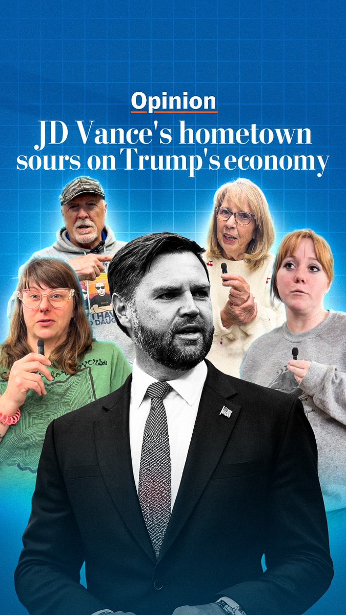 Last month, Vice President JD Vance said at a Breitbart News event, “As much progress as we’ve made, it’s going to take a little bit of time for every American to feel that economic boom, which we really do believe is coming. We believe that we’re on the front end of it.” Editorial writer Carine Hajjar recently visited Vance’s hometown of Middletown, Ohio, and asked its working class residents if they can afford to wait for an “economic boom.” Here’s what they had to say.