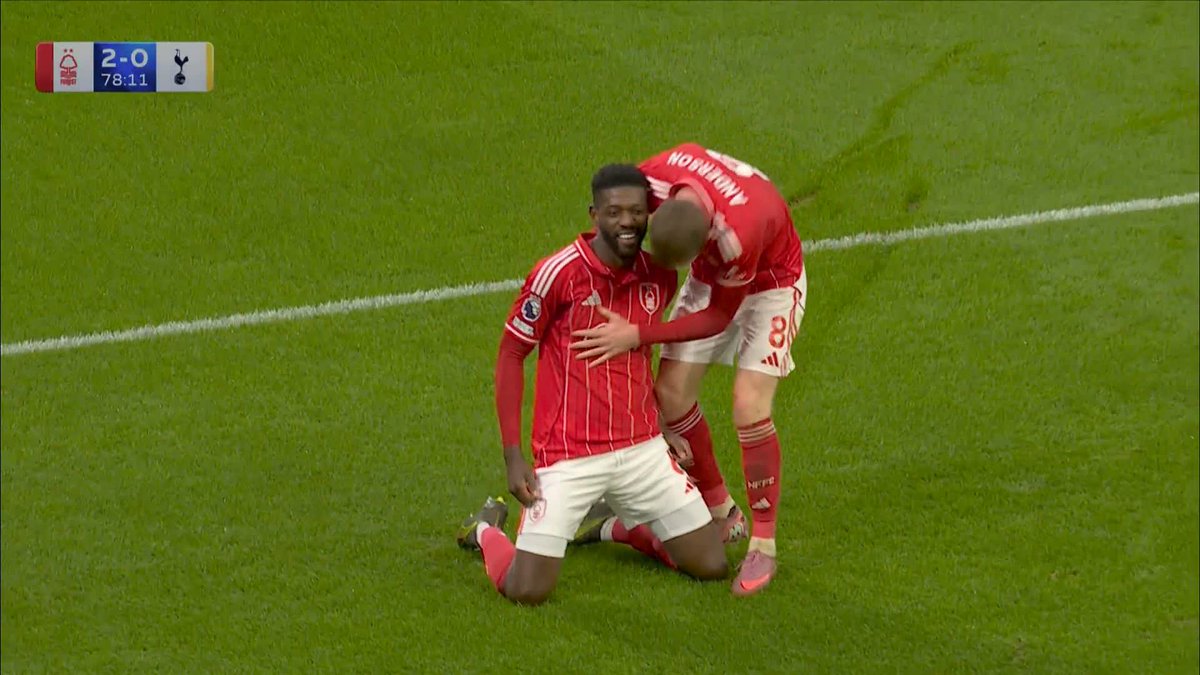 Ibrahim Sangaré what a STRIKE?! 🚀
