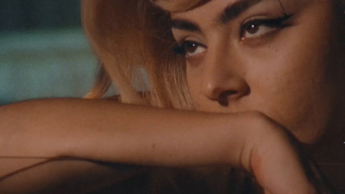 "When I was younger, I always wanted to feel like I was in a film." - Charli xcx