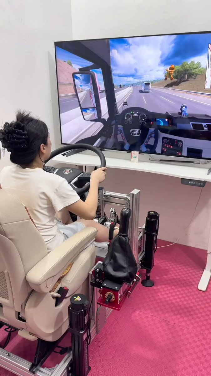 Even the simulator itself can't simulate what it's trying to do