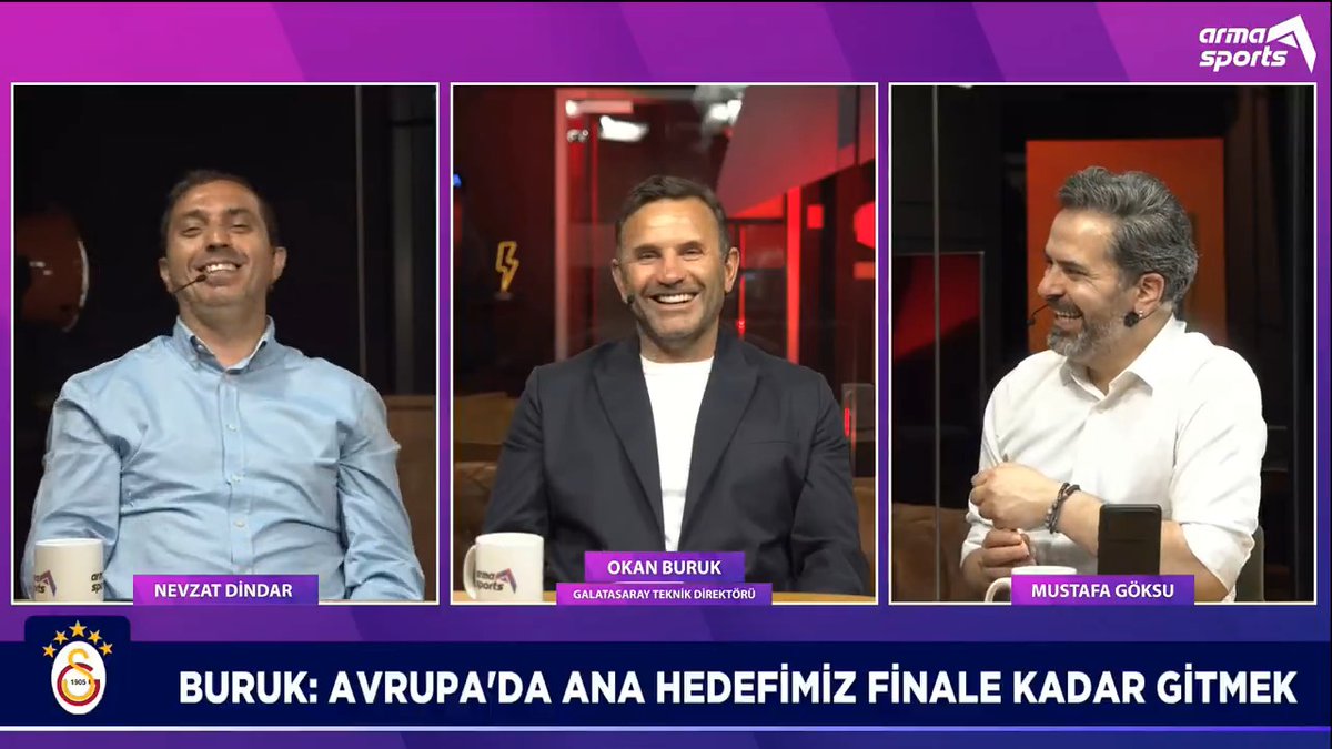 Okan hocanın 1 ay boyunca evinin ışıklarının hiç sönmeyeceği bir transfer dönemine daha geliyoruz demek