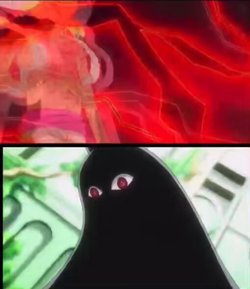 Luffy’s amazed reaction towards joyboy haki🔥 While Imu is scared knowing just how powerful Joyboy truly is🔥 #ONEPIECE1153