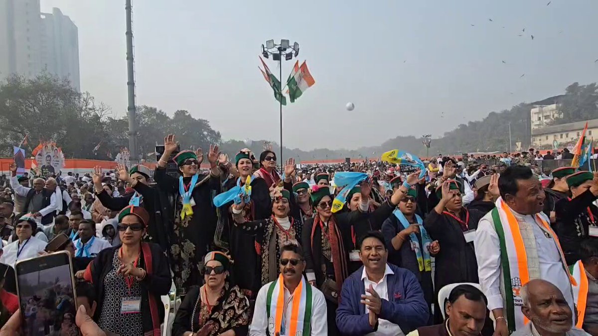 कांग्रेस की देश चलाएगी नरेंद्र मोदी की बस की बात नहीं है !