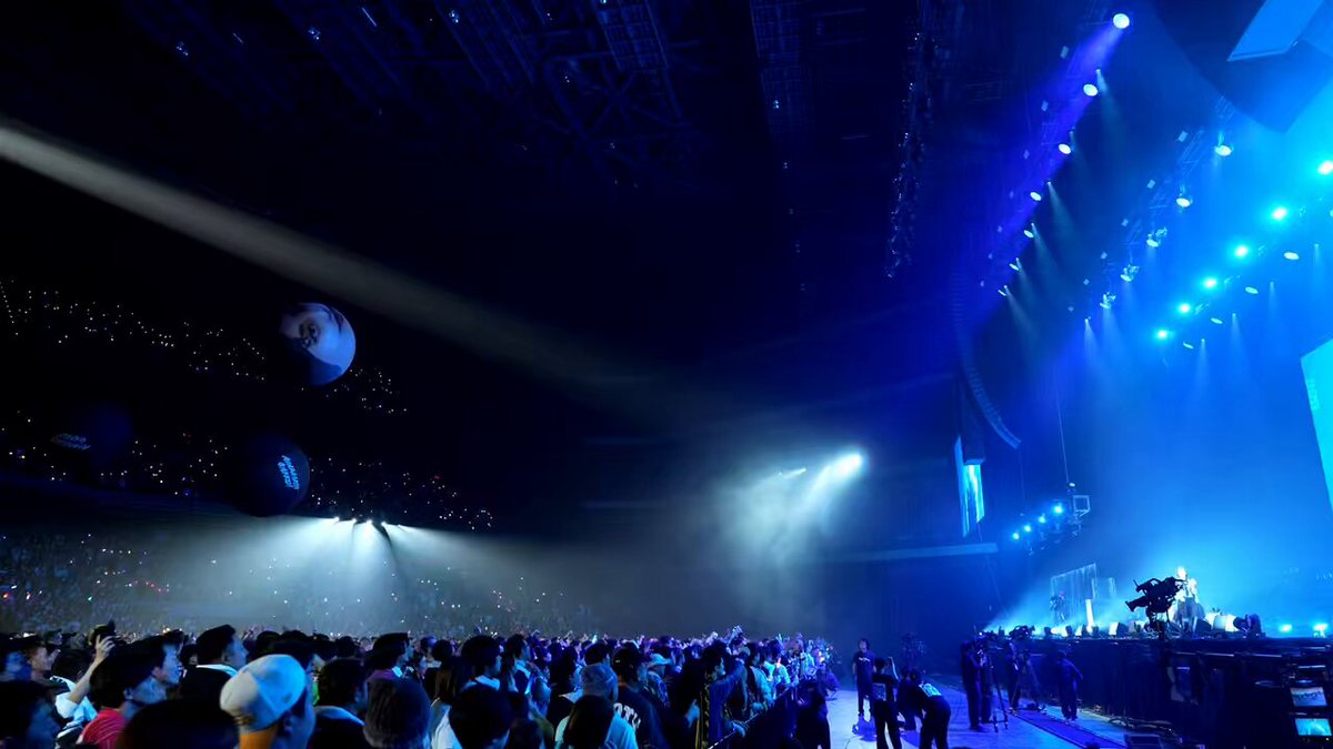 Ｋアリーナ横浜 「狂宴」 ARIGATO!!!! 🌌☄️ #狂宴 【狂宴】2025.12.14開催！