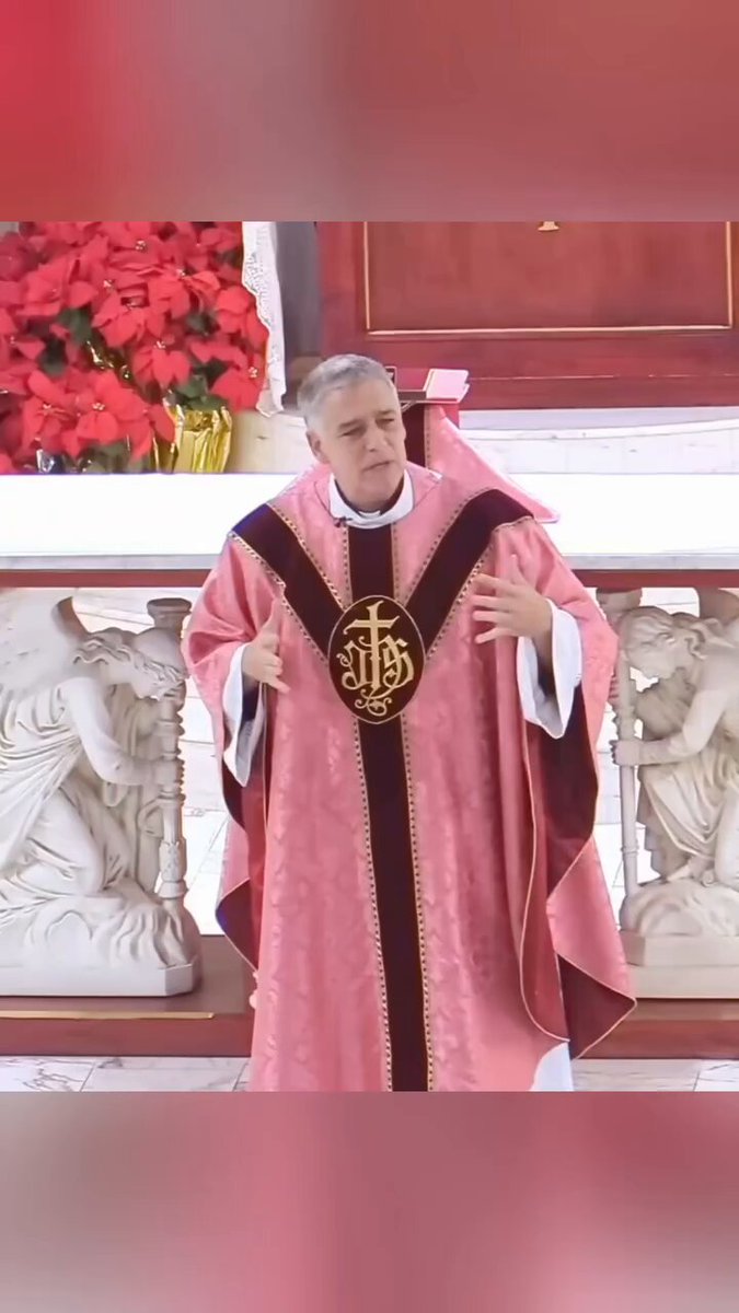 The Holy Eucharist is not a relic or a symbol, but the Body, Blood, Soul and Divinity of Our Lord Jesus Christ 🎥catholicbaker33