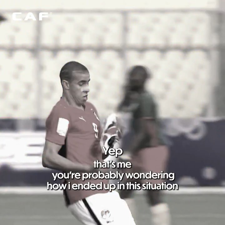 Yep, that’s Zidane. Egyptian magic at the 2008 #TotalEnergiesAFCON. 🇪🇬 Whose moment awaits at #TotalEnergiesAFCON2025?