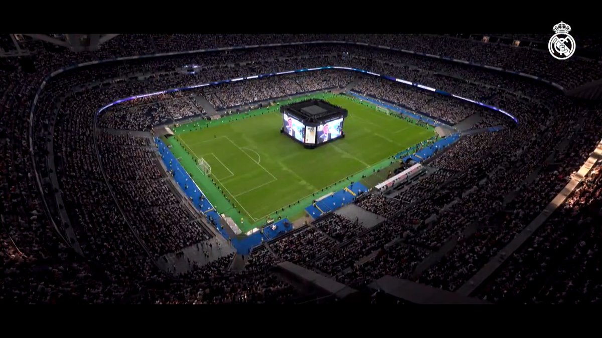 🏟️ THE BERNABÉU: 78 years of UNFORGETTABLE moments...