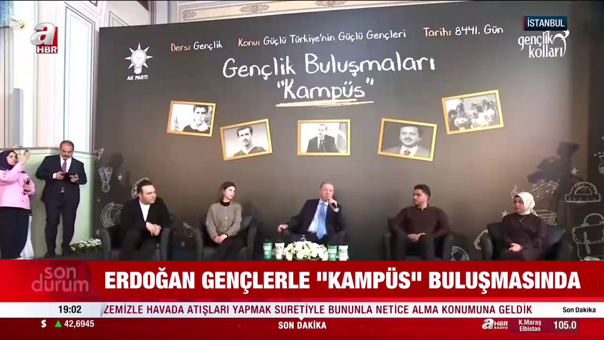 Başkan Erdoğan: “NATO Liderler Zirvesi Ankara'da yapılacak.”