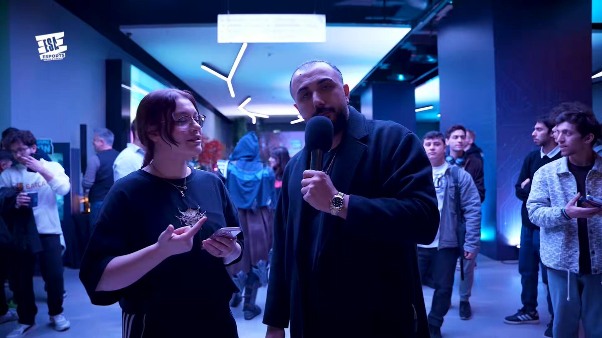 2026 Yılında S2G Esports’u TCL’de görebilecek miyiz? Barış Can kameralarımıza yakalandı! 👀