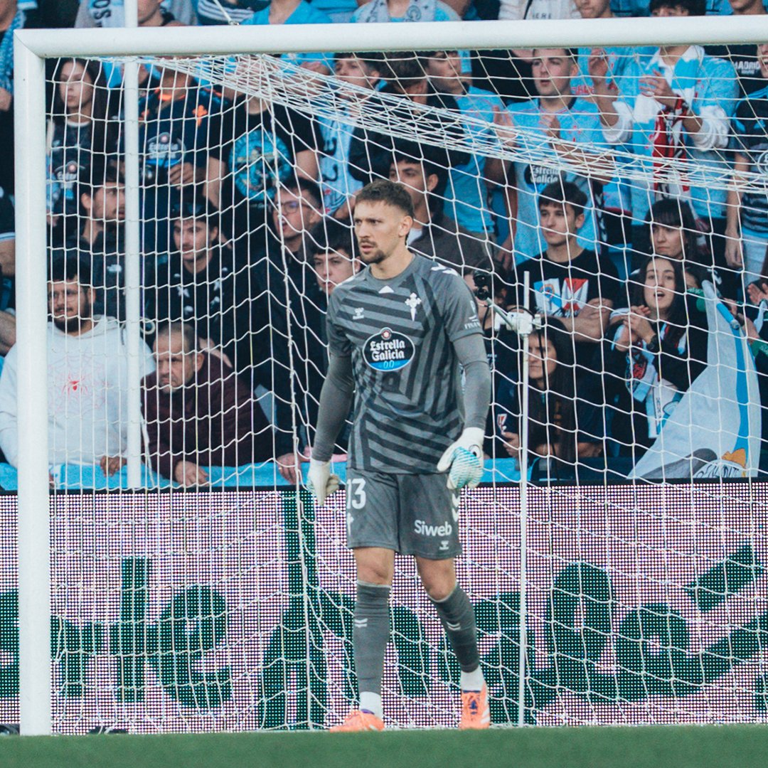 Estamos completamente namoRADUs 🇷🇴 #CeltaAthletic ⋄ #LALIGAHighlights