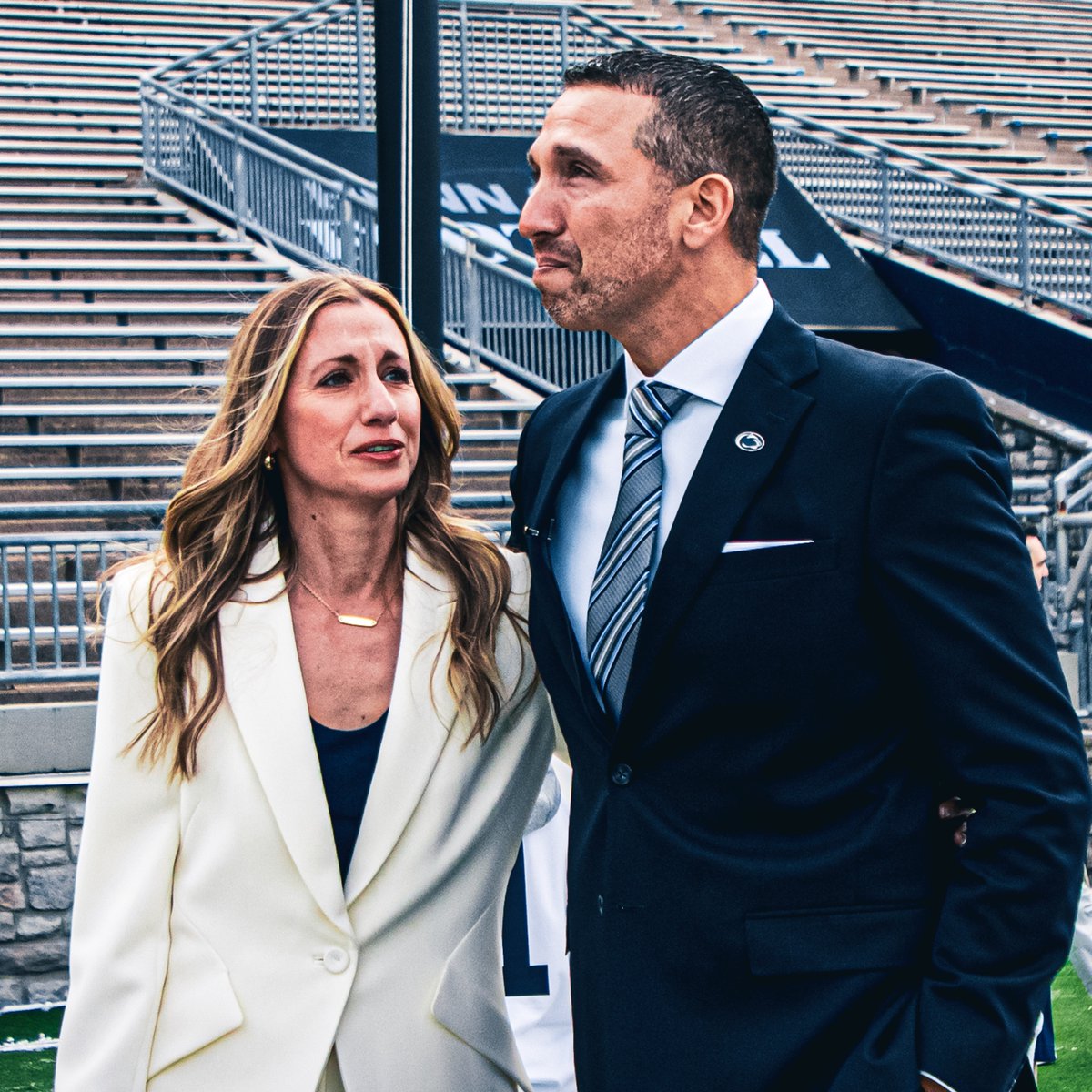 The start of something special. #WeAre