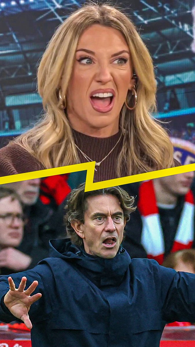 “You want me to sit here and back Thomas Frank?!” 😳 Abbi Summers’ “Angriest” Rant this Season as Tottenham Lose 3-0 to Nottingham Forest 😡 This episode of Goals is in paid partnership with William Hill. 18+