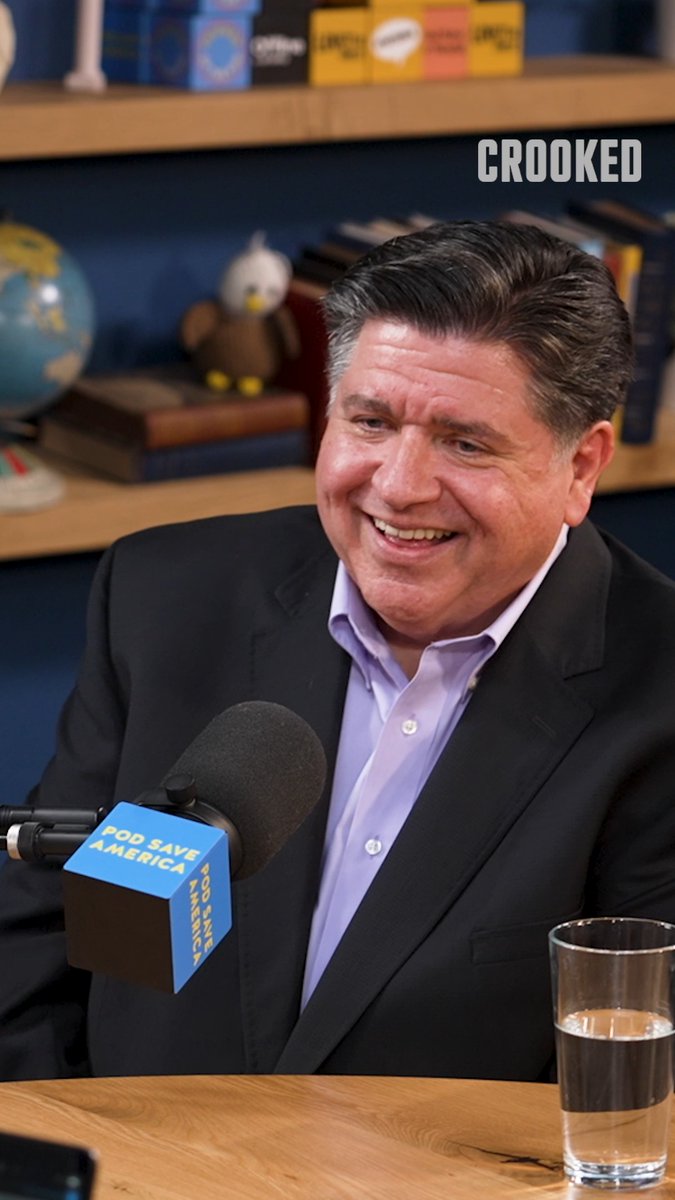 Governor JB Pritzker doesn’t play by the book.