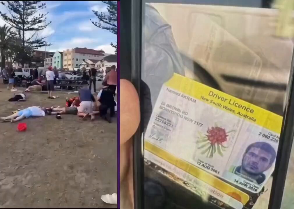 BREAKING: One of the involved in the attack at Bondi Beach, Sydney, Australia, has been identified as Naveed Akram from Pakistan. According to Austria madi report