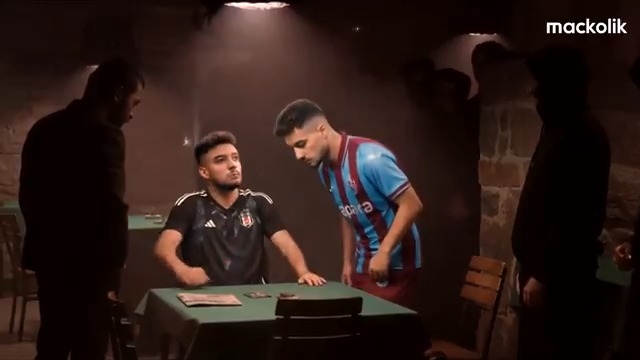 🌪️ ''Jilet Muçi janti adamdı, adabı giyinmeyi iyi bilirdi, ben bilmem...''