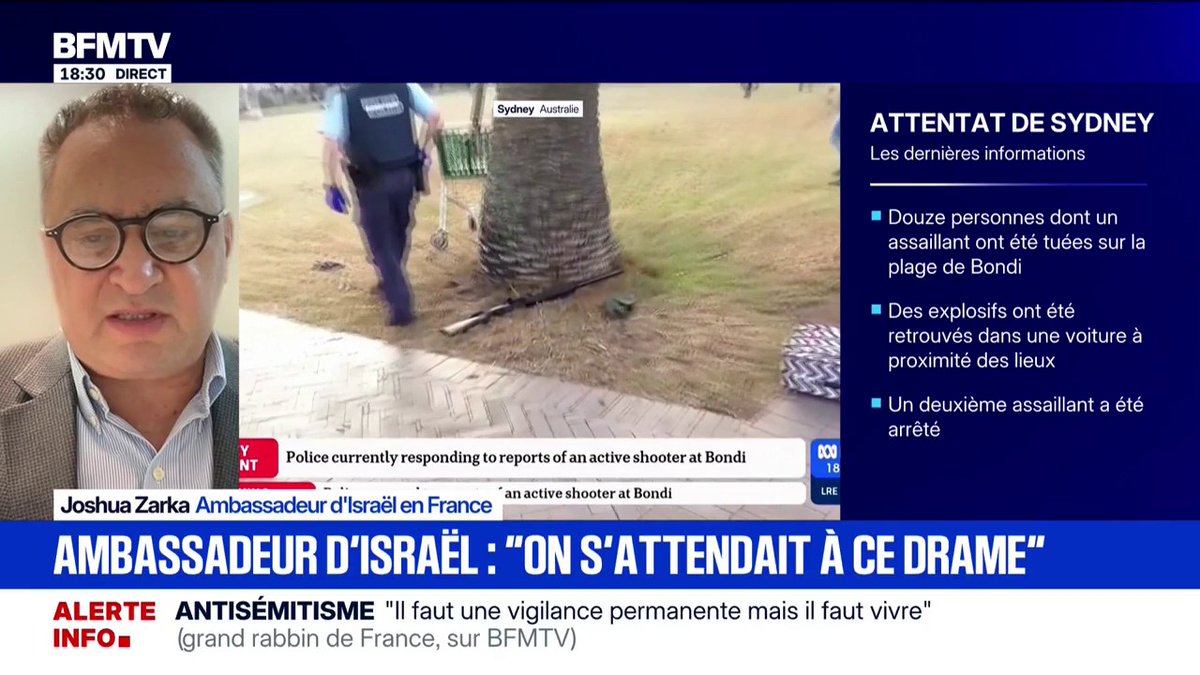 On n’a pas mis longtemps à passer d’un ignoble attentat antisémite à une immonde récupération qui va encore servir à tuer des gens