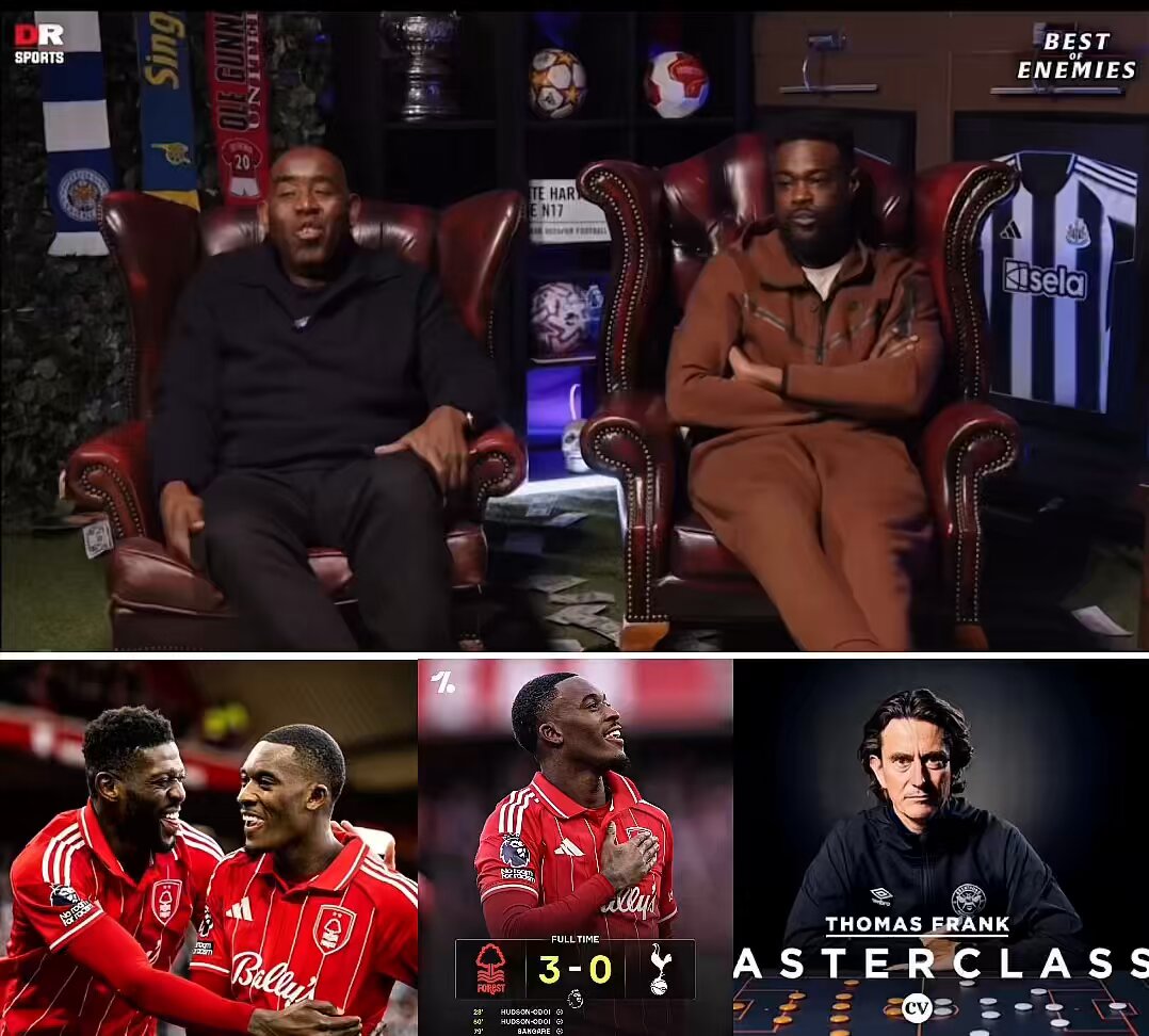 Expressions yesterday’s Tottenham win prediction vs reality!!! Nottingham Forest 3-0 Tottenham