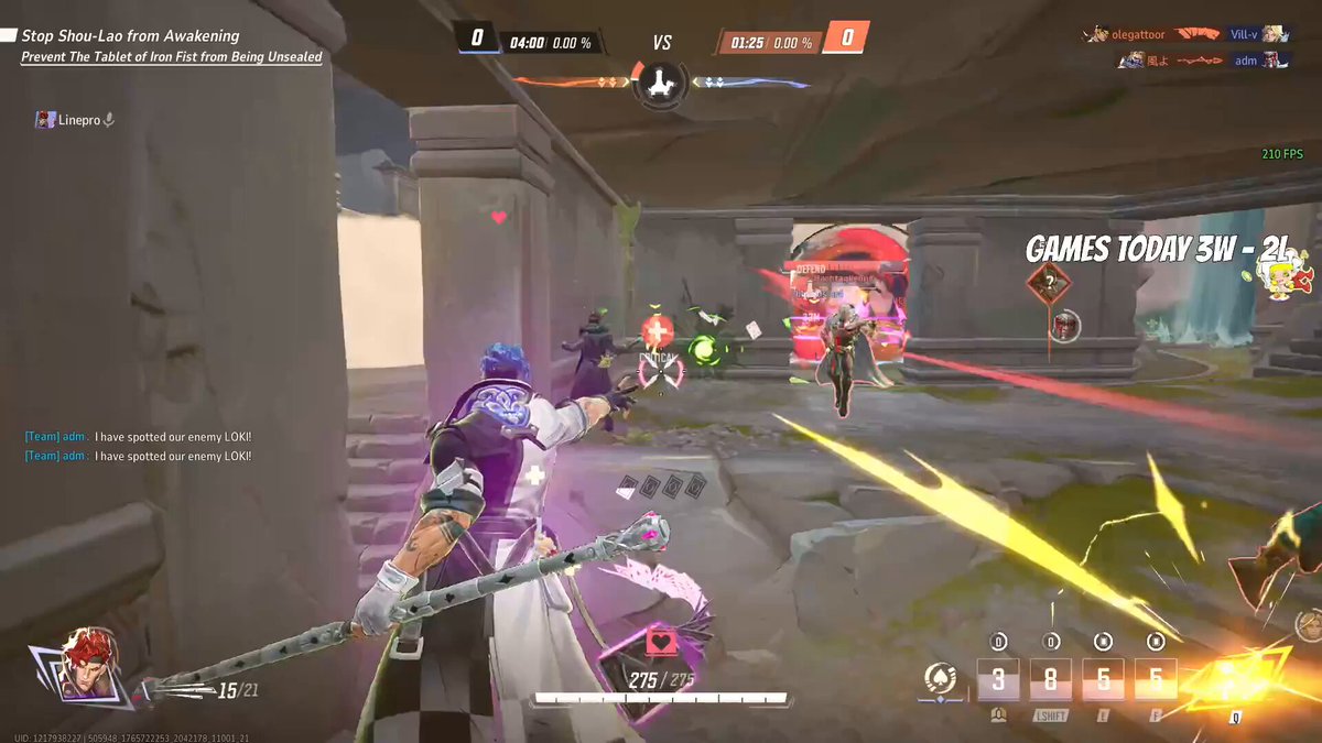 I think Gambit in Marvel Rivals is balanced